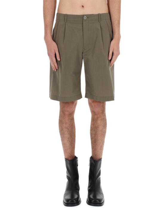 26SS 아워레가시 스트레이트 팬츠 M2264PDL DRYLEAFBALANCEWOOLCOT GREEN - OUR LEGACY