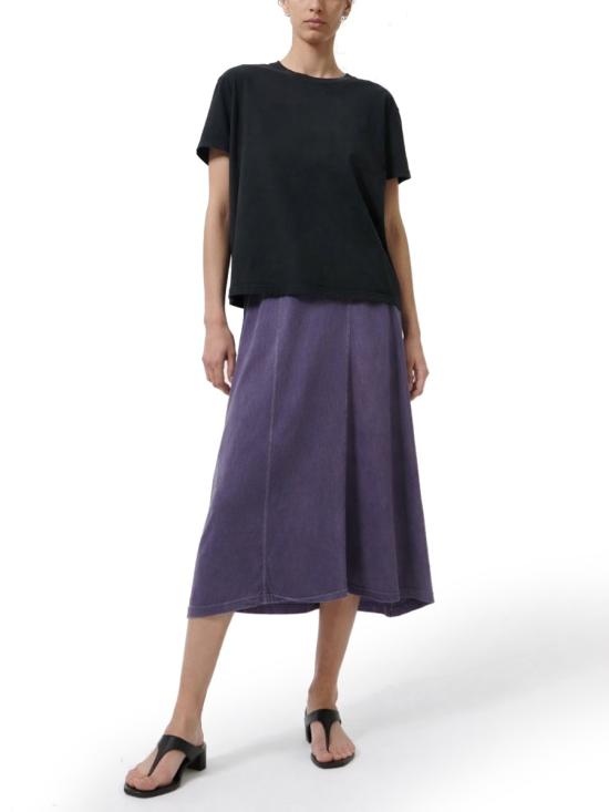 26SS 아워레가시 클래식 티셔츠 W2266CB BLACKCLEANJERSEY - OUR LEGACY