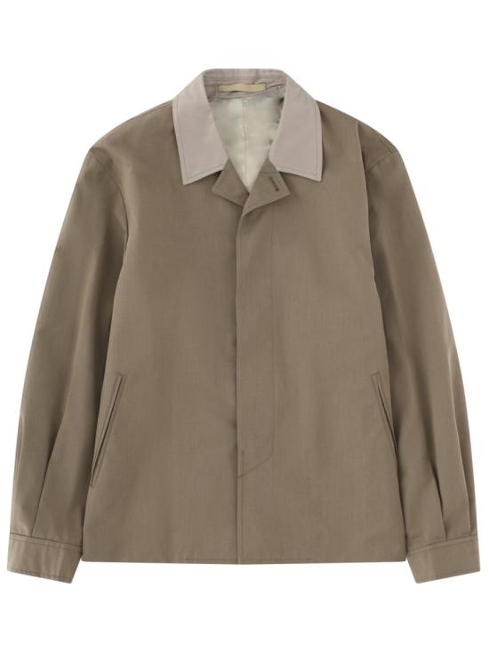 26SS 아워레가시 팩 블레이저 M2260PDL DRYLEAFBALANCEWOOLCOT BEIGE