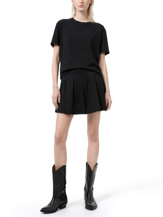 26SS 아워레가시 오브젝트 스커트 W2264OBW BLACKWORSTEDWOOL - OUR LEGACY