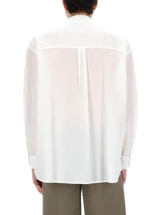 26SS 아워레가시 보로우드 셔츠 M2262BCW CLOUDWHITESILCOTWEAVE - OUR LEGACY