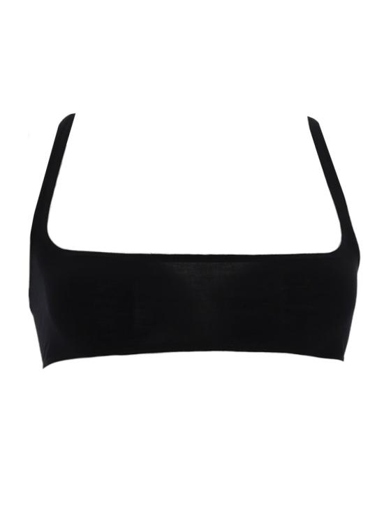 26SS 릭 오웬스 반팔 티셔츠 LI01F7100 RV09 BLACK