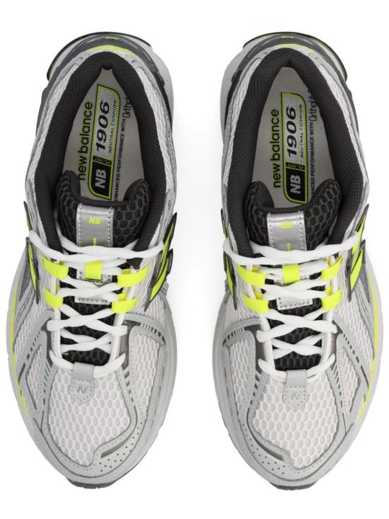 26SS 뉴발란스 스니커즈 U190652H LIGHTSILVERMETALLIC GREY - NEW BALANCE