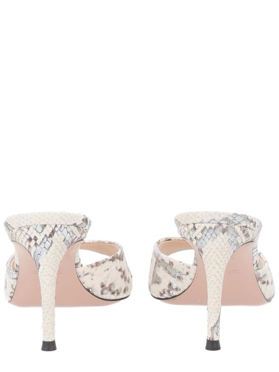 26SS 로베르토 페스타 힐/펌프스 BOA SONORAROCCIAARGENTO ANIMALIER - ROBERTO FESTA