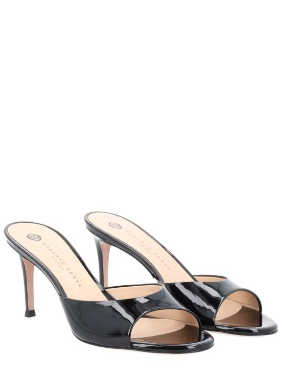 26SS 로베르토 페스타 힐/펌프스 BOA LACKNERO BLACK - ROBERTO FESTA