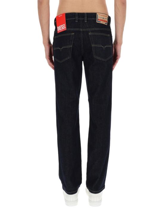 26SS 디젤 스트레이트 팬츠 A15797 0DBEJ01 BLUE - DIESEL