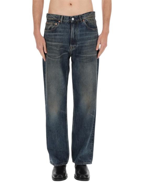 26SS 아워레가시 써드 컷 라커 스톰 워시 M2265TR ROCKERSTORMWASH BLUE - OUR LEGACY