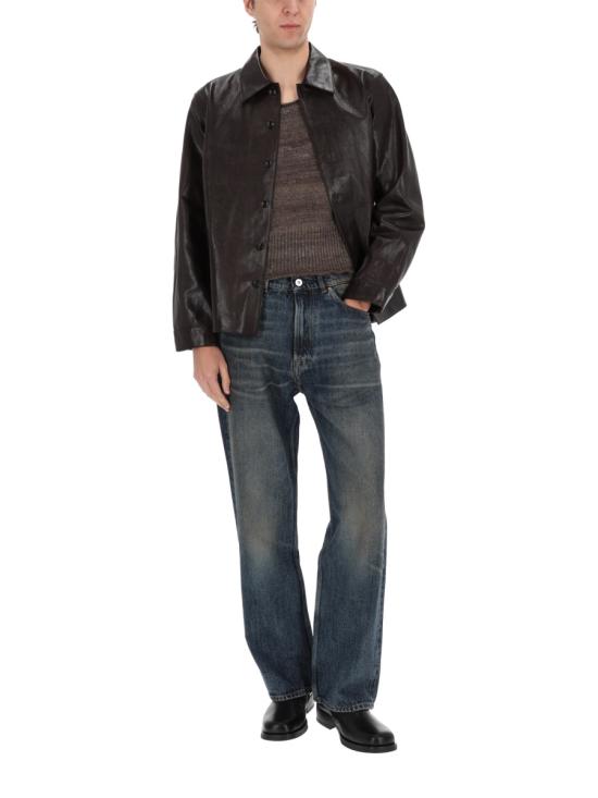 26SS 아워레가시 써드 컷 라커 스톰 워시 M2265TR ROCKERSTORMWASH BLUE - OUR LEGACY