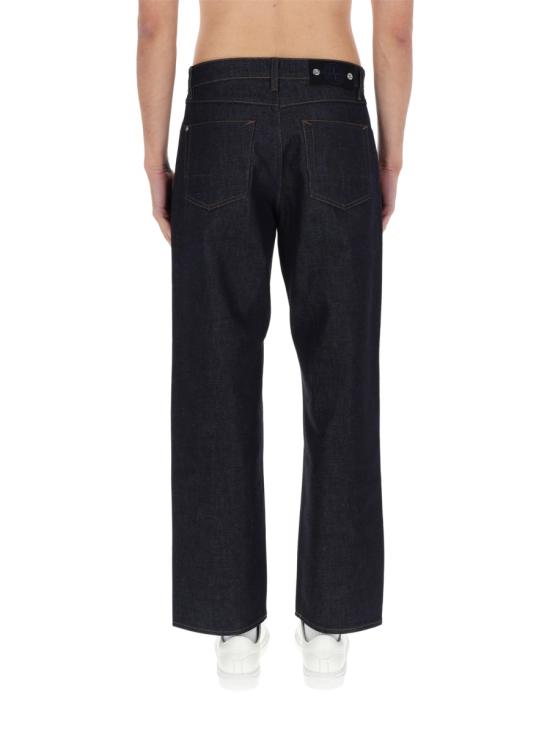 26SS 스톤 아일랜드 스트레이트 팬츠 J100006 S00J8VJ200 BLUE - STONE ISLAND