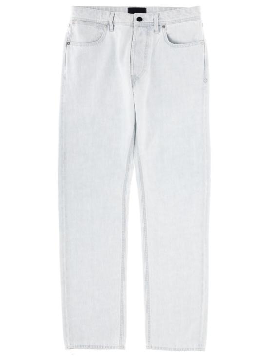 26SS 스톤 아일랜드 스트레이트 팬츠 J100005 S00J9VJ203 BLUE