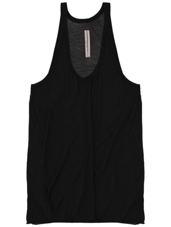 26SS 릭 오웬스 반팔 티셔츠 RR01F2102 BH09 BLACK