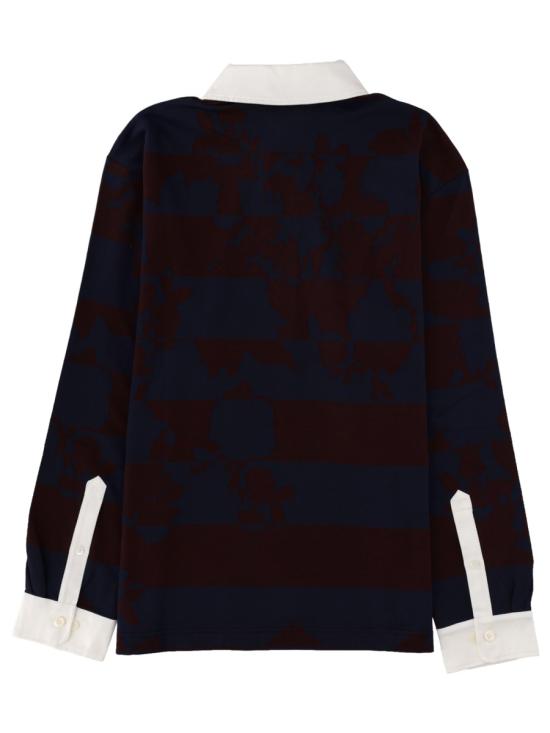 26SS 드리스 반 노튼 반팔 티셔츠 021163 3345358 MULTICOLOUR - DRIES VAN NOTEN