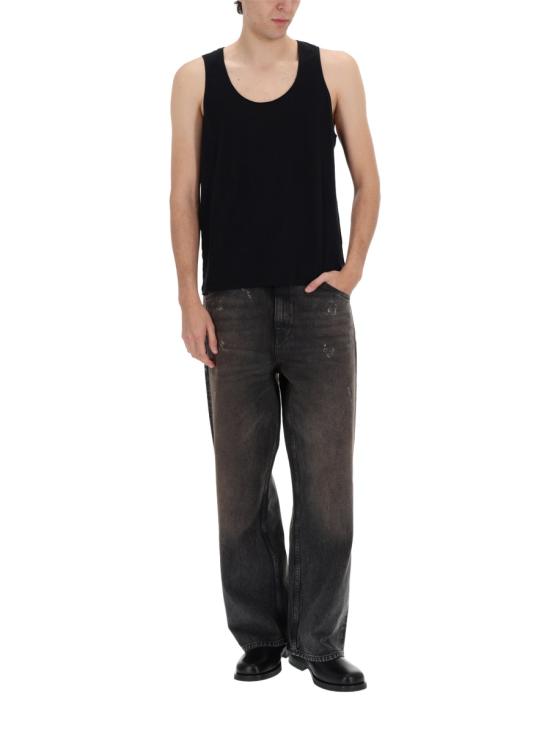 26SS 아워레가시 바스트 컷 네뷸라 워시 M2265VN NEBULAWASH BLACK - OUR LEGACY