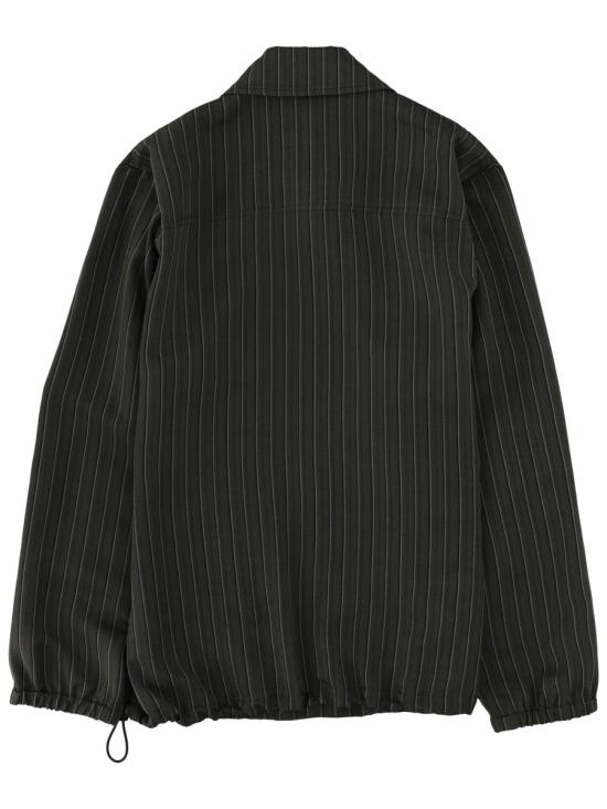 26SS 드리스 반 노튼 자켓 020575 3067613 GREEN - DRIES VAN NOTEN