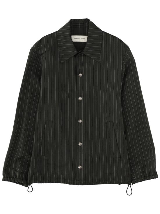 26SS 드리스 반 노튼 자켓 020575 3067613 GREEN