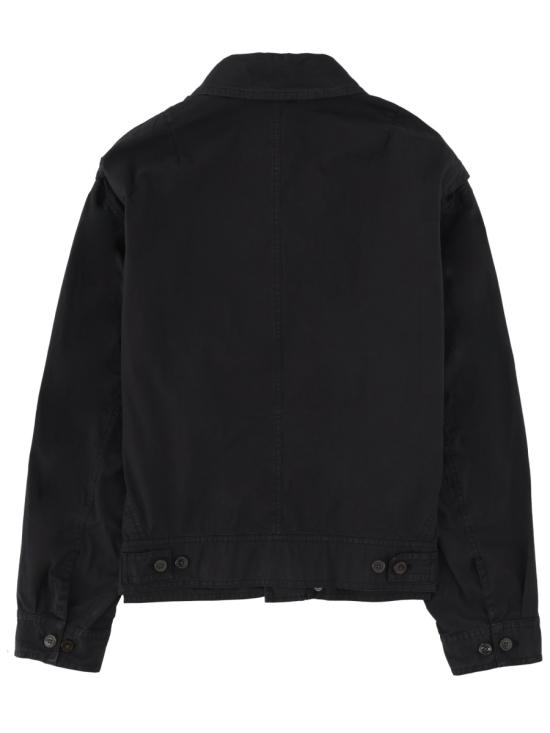 26SS 드리스 반 노튼 자켓 020571 3321900 BLACK - DRIES VAN NOTEN