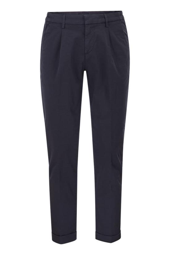 26SS 페이 스트레이트 팬츠 NTM8652189TGURU824 NIGHT BLUE