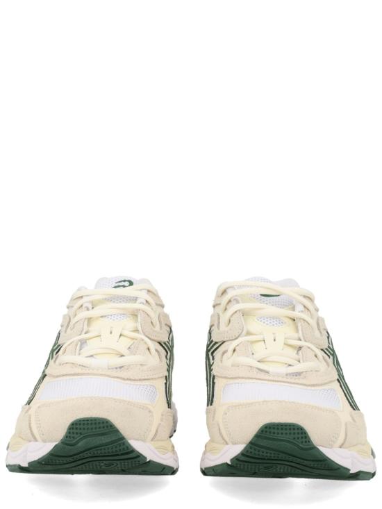 26SS 아식스 스니커즈 1203A383 750 WHITE GREEN - ASICS