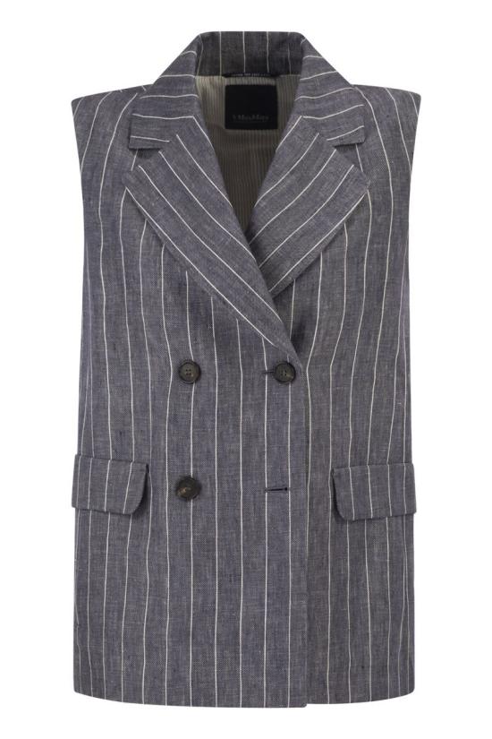 26SS 에스막스마라 베스트 2619151023600 001 BLUE