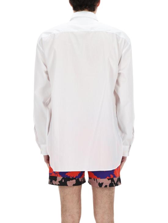 26SS 드리스 반 노튼 긴팔 셔츠 020732 3314001 WHITE - DRIES VAN NOTEN