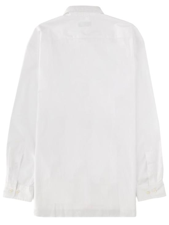 26SS 드리스 반 노튼 긴팔 셔츠 020732 3314001 WHITE - DRIES VAN NOTEN