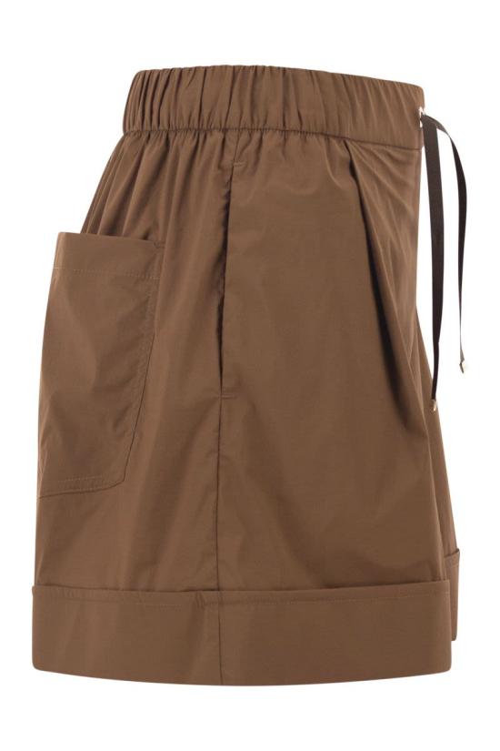 26SS 에르노 스트레이트 팬츠 PT000254D12431SZ 2240 BROWN - HERNO