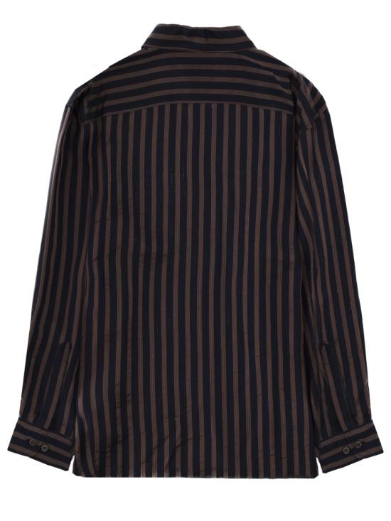 26SS 드리스 반 노튼 긴팔 셔츠 020732 3276509 BLUE - DRIES VAN NOTEN