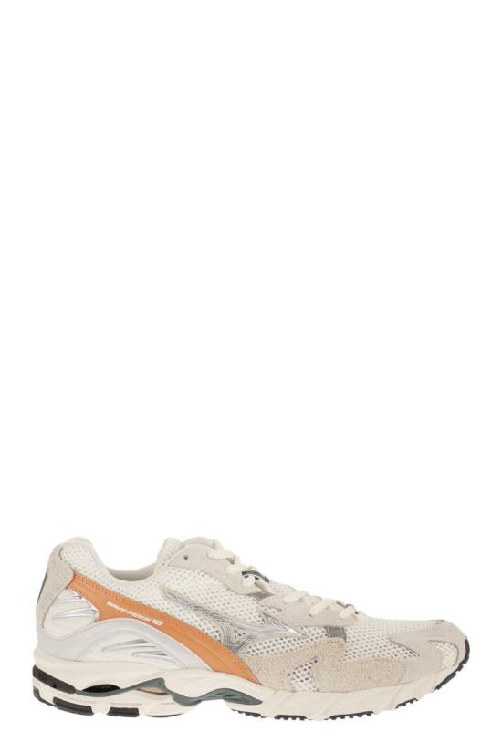 26SS 미즈노 스니커즈 D1GA2611 01 WHITE ORANGE