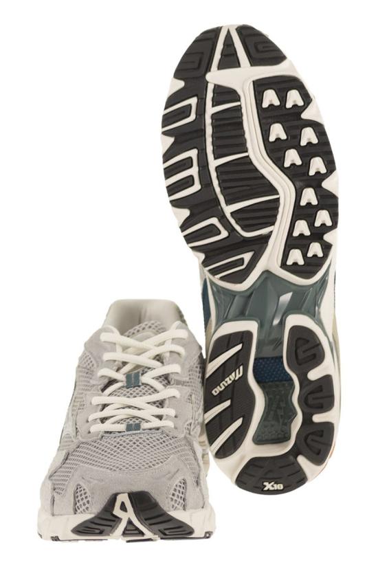 26SS 미즈노 스니커즈 D1GA2611 02 LIGHT GREY - MIZUNO