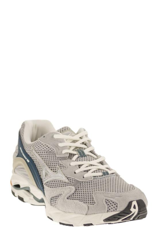 26SS 미즈노 스니커즈 D1GA2611 02 LIGHT GREY - MIZUNO