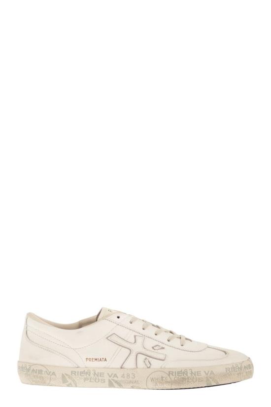 26SS 프리미아타 스니커즈 DAVID 8091 WHITE