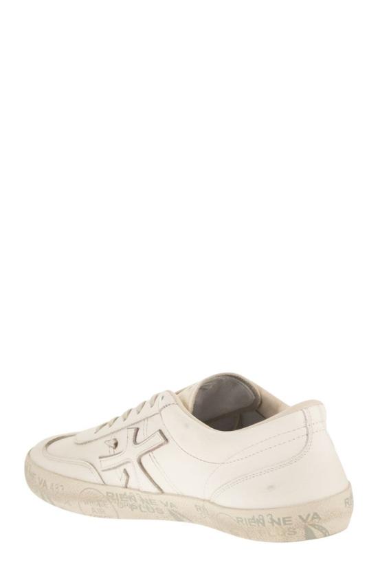 26SS 프리미아타 스니커즈 DAVID 8091 WHITE - PREMIATA