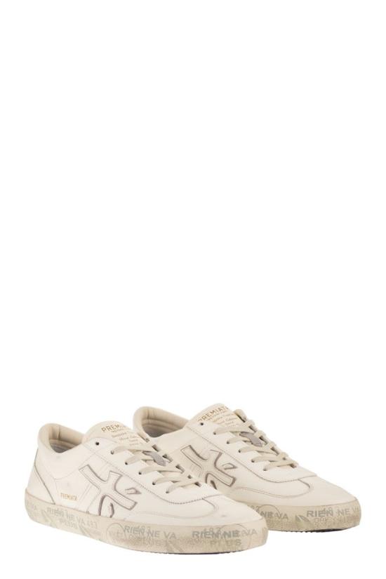 26SS 프리미아타 스니커즈 DAVID 8091 WHITE - PREMIATA