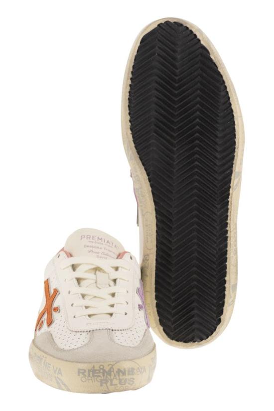 26SS 프리미아타 스니커즈 DAVIDD 8097 WHITE - PREMIATA