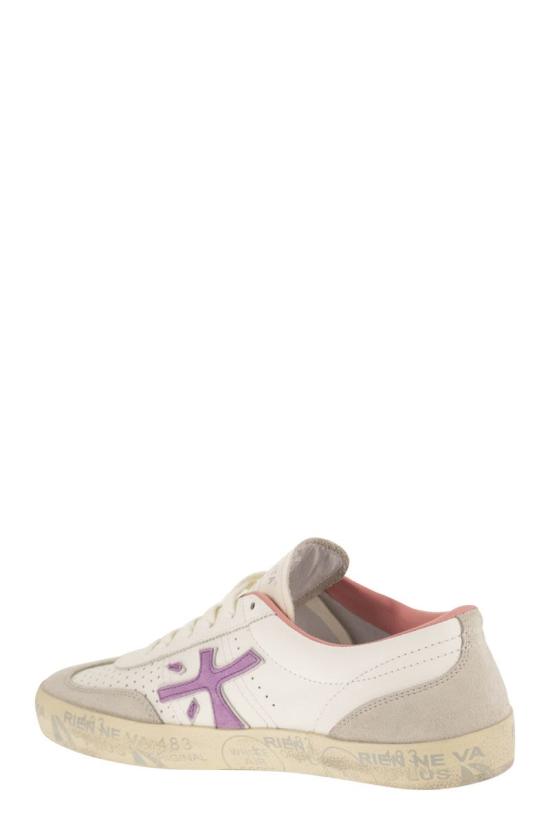 26SS 프리미아타 스니커즈 DAVIDD 8097 WHITE - PREMIATA