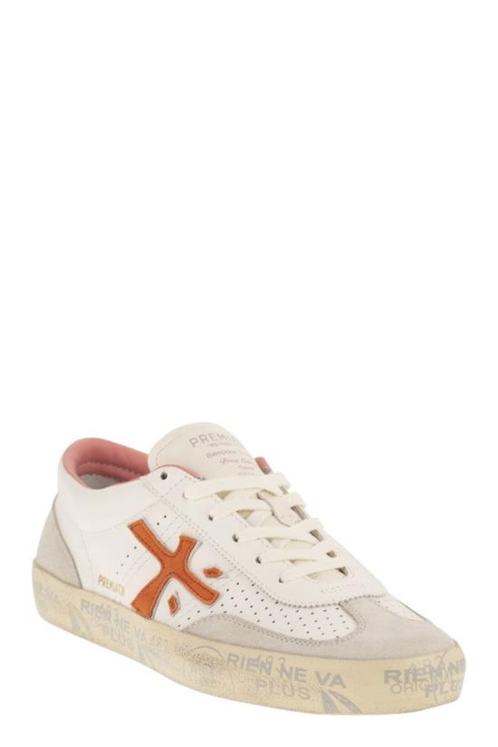 26SS 프리미아타 스니커즈 DAVIDD 8097 WHITE - PREMIATA