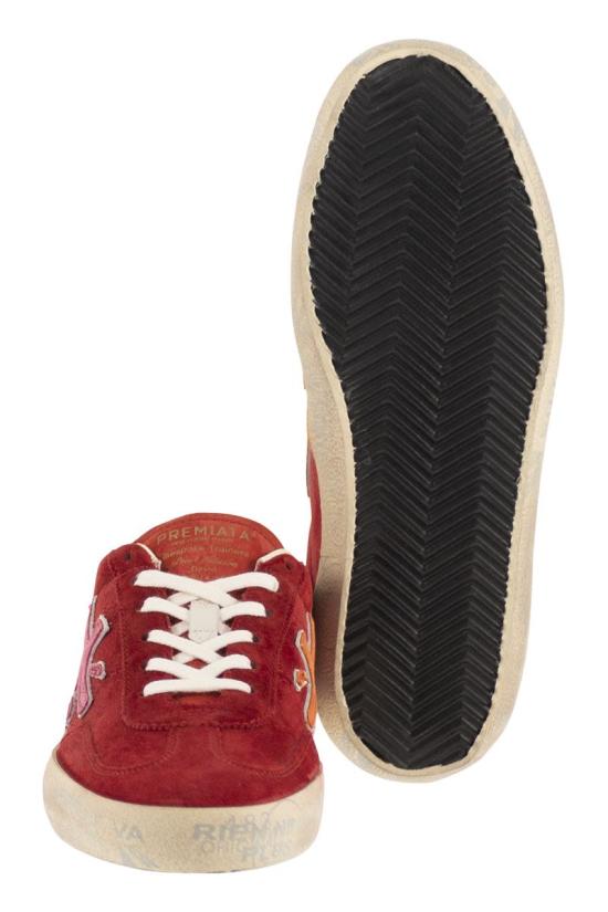 26SS 프리미아타 스니커즈 DAVIDD 8102 RED - PREMIATA