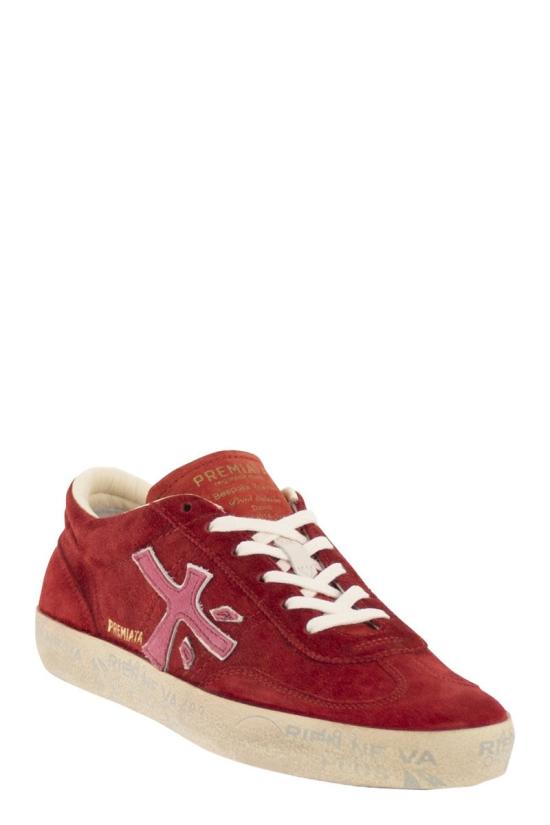 26SS 프리미아타 스니커즈 DAVIDD 8102 RED - PREMIATA