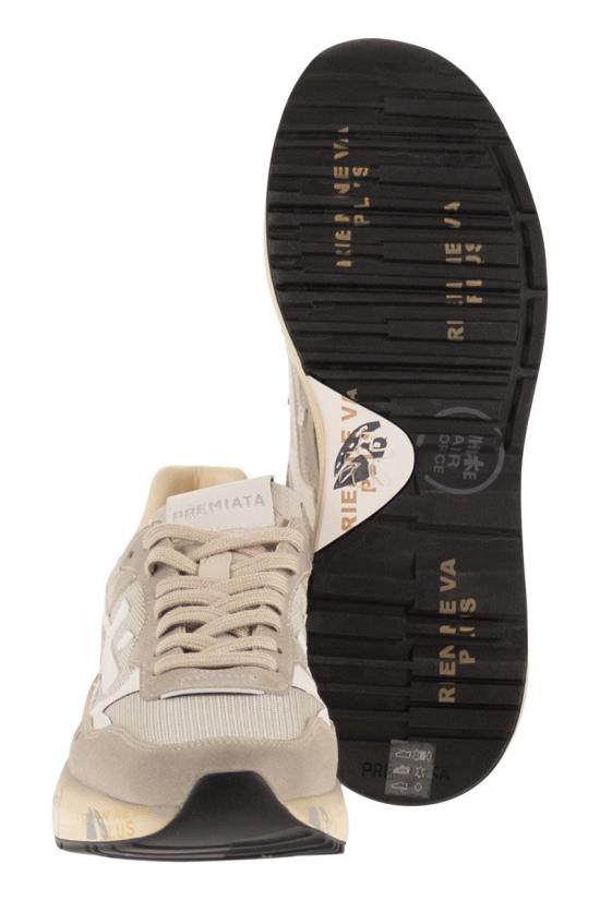26SS 프리미아타 스니커즈 MICK0 1 8117 LIGHT GREY - PREMIATA