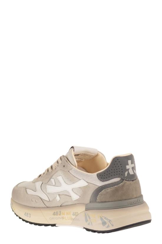 26SS 프리미아타 스니커즈 MICK0 1 8117 LIGHT GREY - PREMIATA