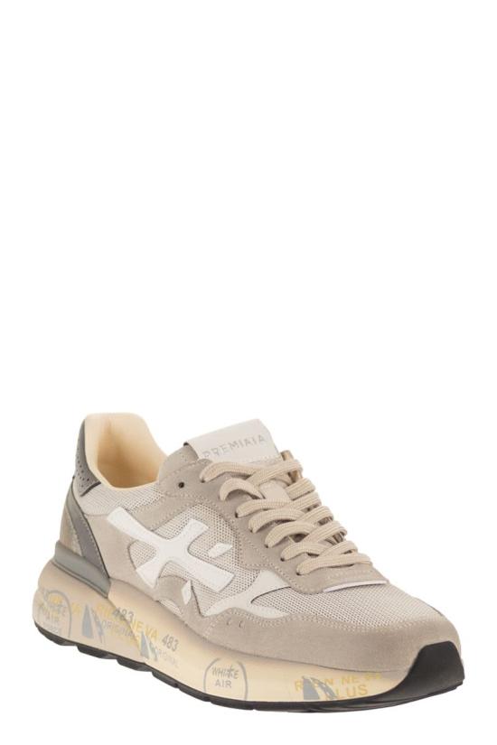 26SS 프리미아타 스니커즈 MICK0 1 8117 LIGHT GREY - PREMIATA