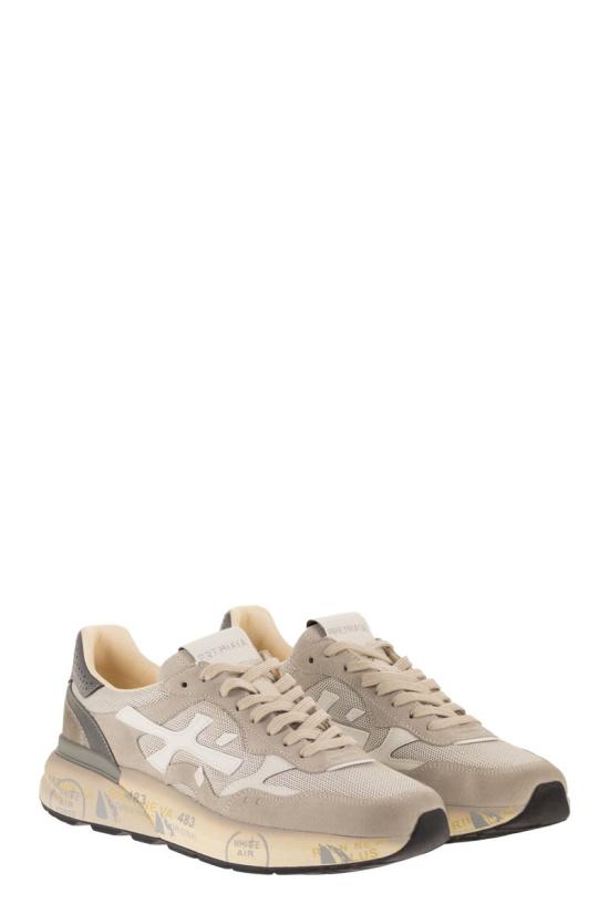 26SS 프리미아타 스니커즈 MICK0 1 8117 LIGHT GREY - PREMIATA