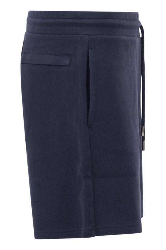 26SS 세인트바쓰 스트레이트 팬츠 BYD0001 00211L NAVY - MC2 SAINT BARTH