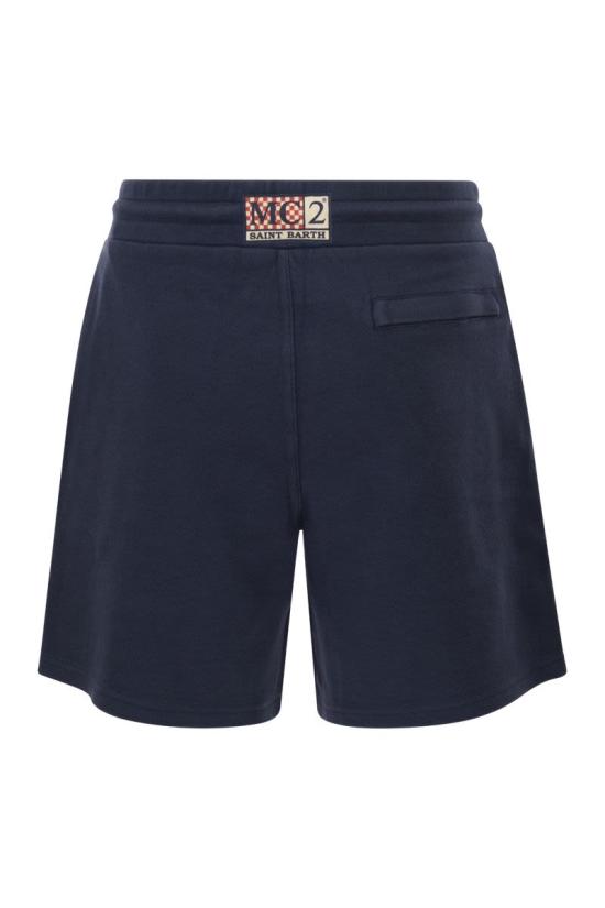 26SS 세인트바쓰 스트레이트 팬츠 BYD0001 00211L NAVY - MC2 SAINT BARTH