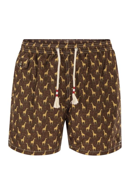 26SS 세인트바쓰 스윔팬츠 LIG0013 01124L BROWN