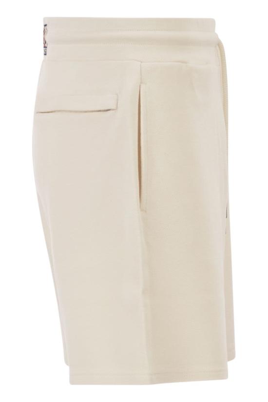 26SS 세인트바쓰 스트레이트 팬츠 BYD0001 00209L WHITE - MC2 SAINT BARTH