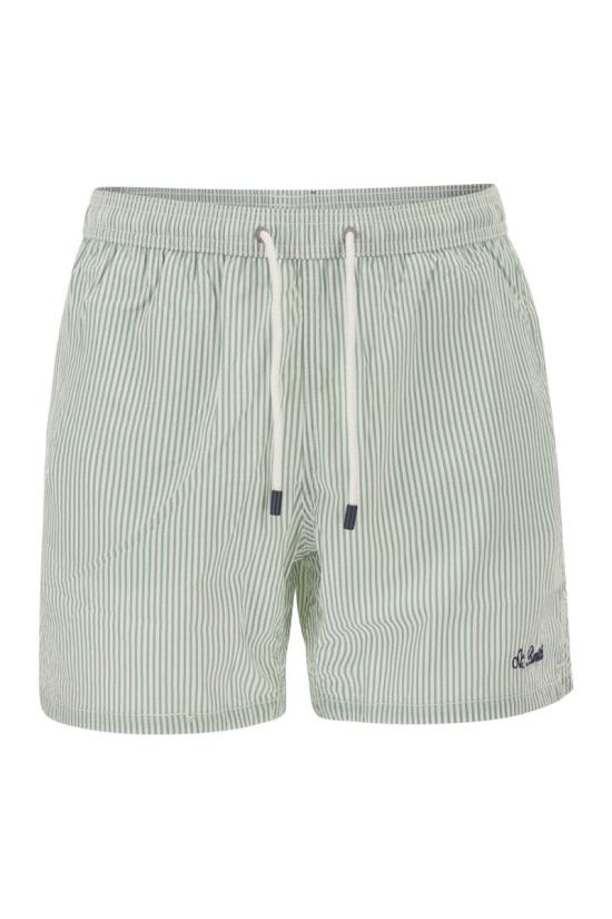 26SS 세인트바쓰 스윔팬츠 PATM001 00092L GREEN