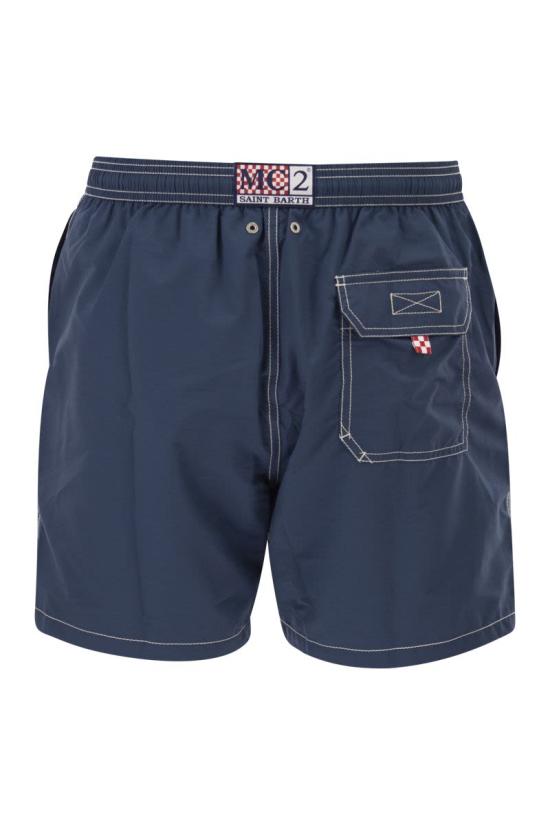 26SS 세인트바쓰 스윔팬츠 PATM001 00248L AVIO - MC2 SAINT BARTH