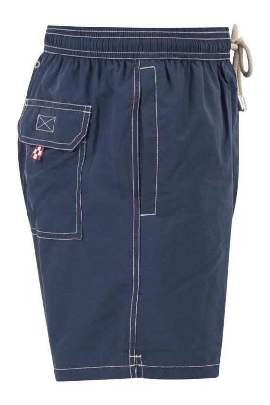 26SS 세인트바쓰 스윔팬츠 PATM001 00248L AVIO - MC2 SAINT BARTH