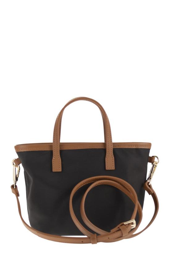 26SS 세인트바쓰 토트백 CB0005 00288L BLACK - MC2 SAINT BARTH